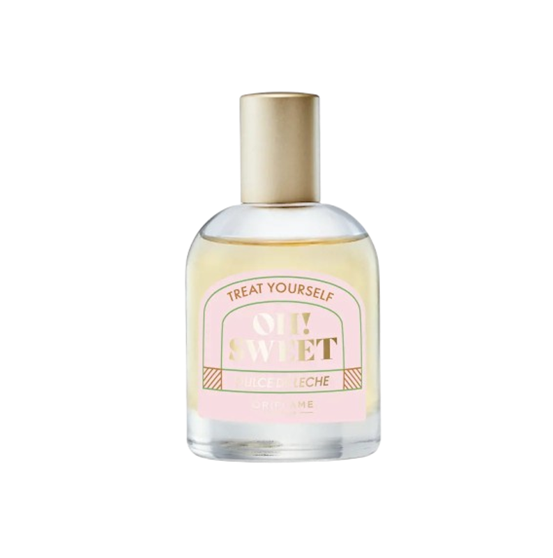 Oriflame OH! SWEET DULCE DE LECHE Eau de Toilette 2