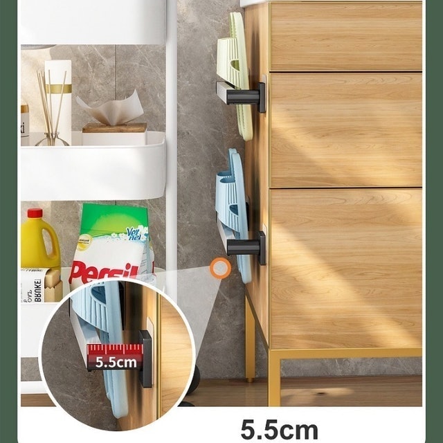 ES Rak Sandal Tempel Dinding 58 cm