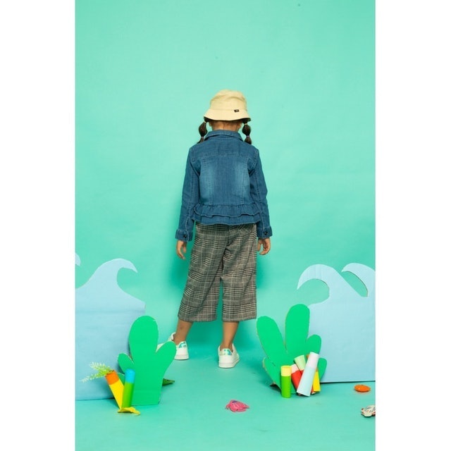 Little X∙eight Girl Dylofa Jacket GOD1JH5001.HD 