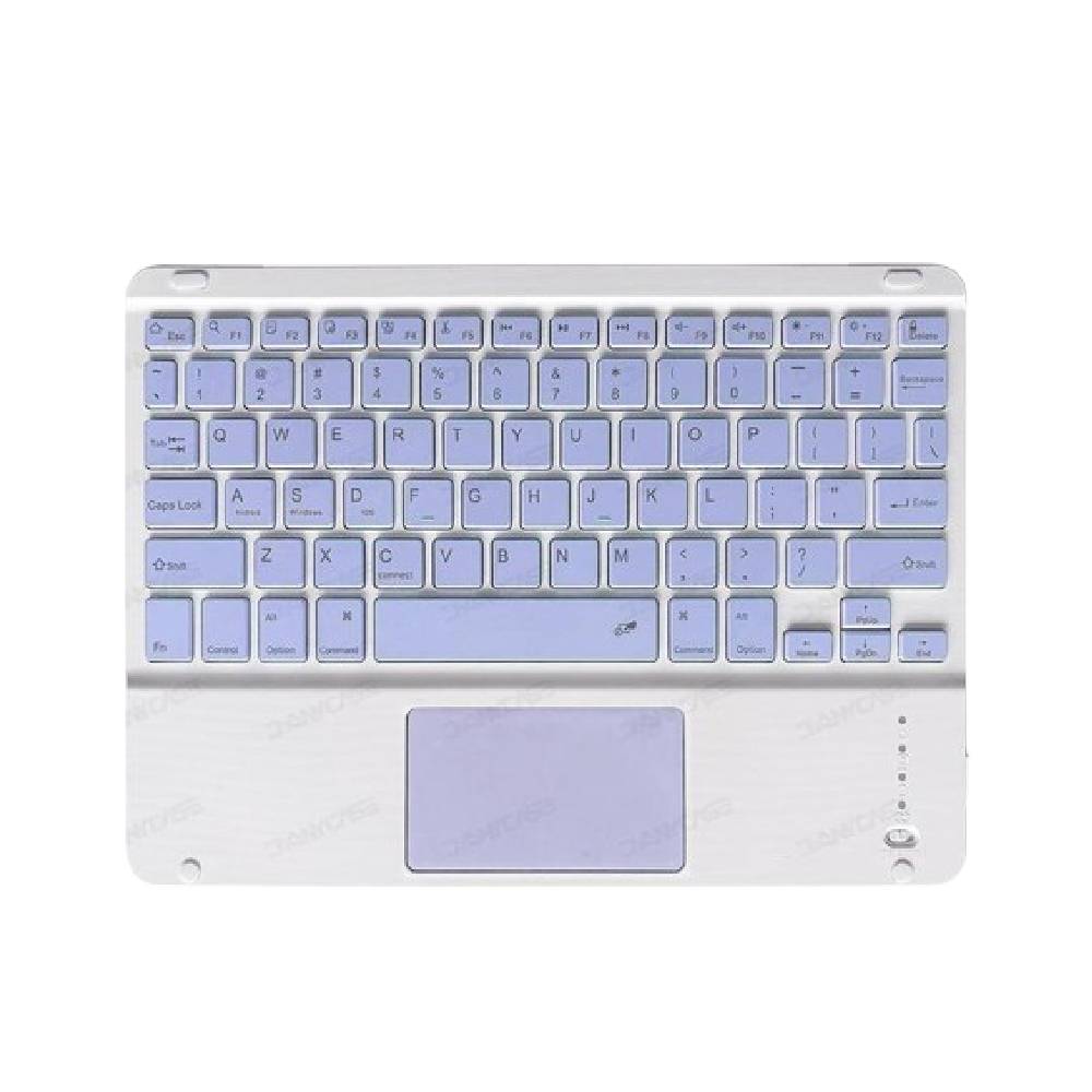 DANYCASE Universal Wireless Rechargeable Touch Keyboard