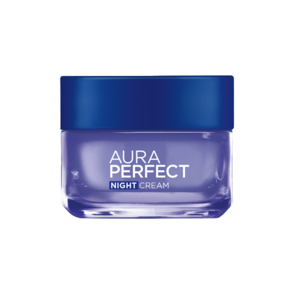 L’Oréal Paris ｜ Aura Perfect Night Cream