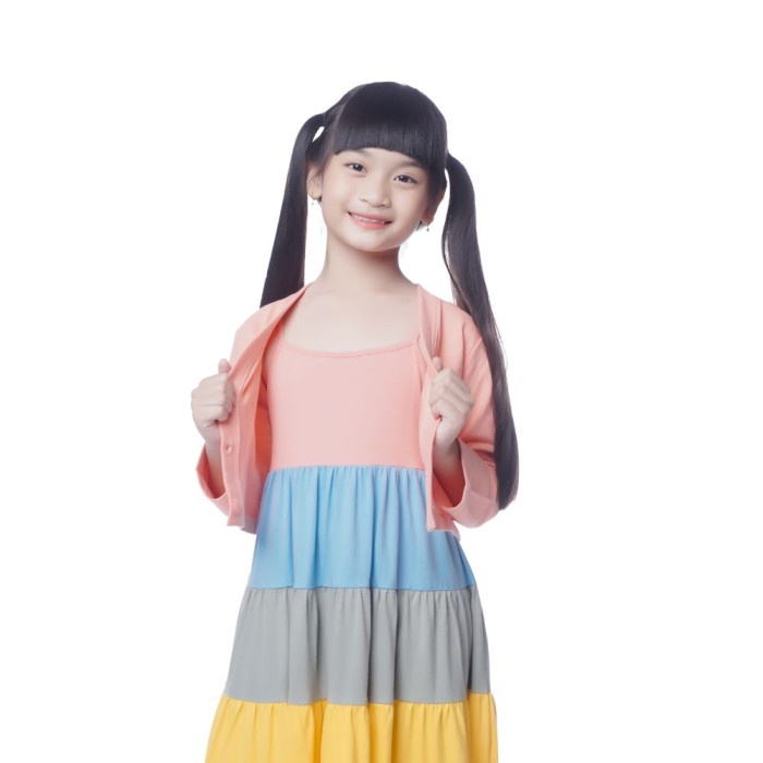 Madison Mae Quince Crop Cardigan