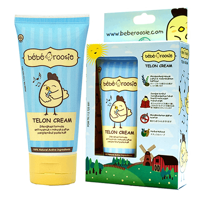 Bebe Roosie Telon Cream 1