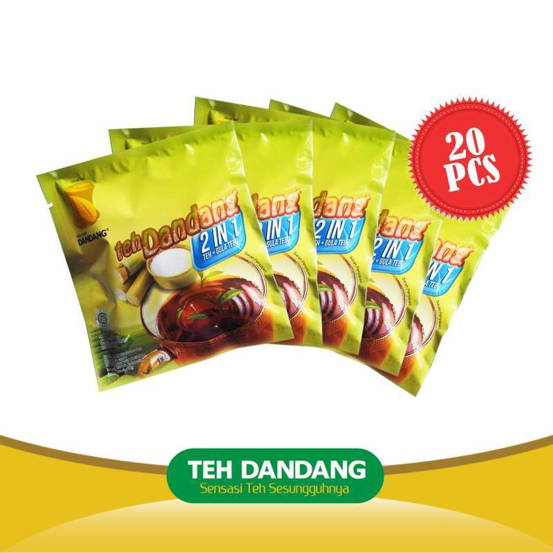 Teh Dandang Teh Gula 2 in 1