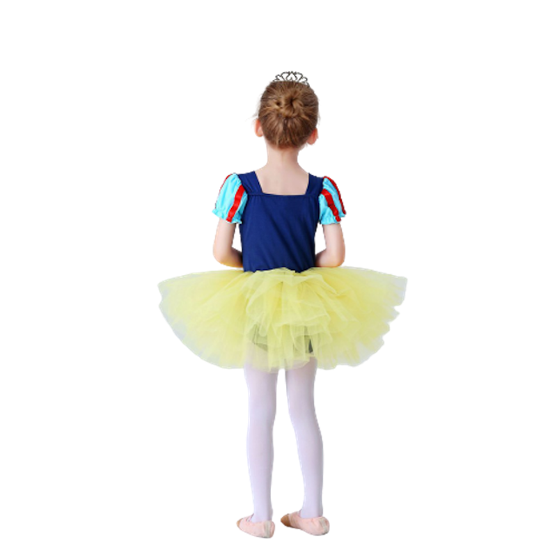 Baju Ballet Princess Snow White 3