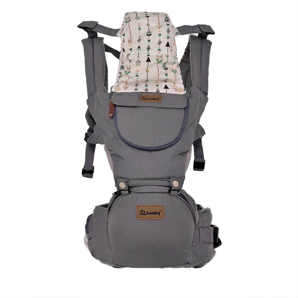 Snobby Hipseat 6 Posisi Saku Flechi Series ｜ TPG2149