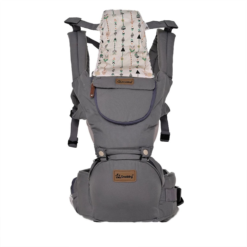 Snobby Hipseat 6 Posisi Saku Flechi Series 1