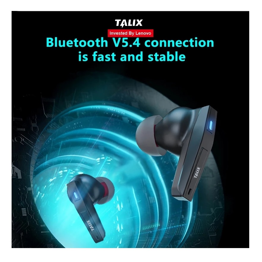 Lenovo TALIX AI-Ear Headphones TA12