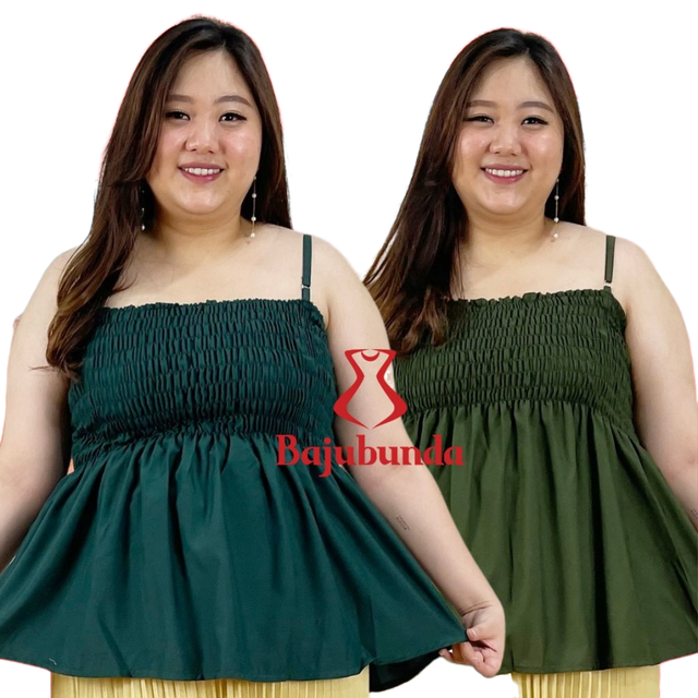 Tank Top Jumbo Rihana 2
