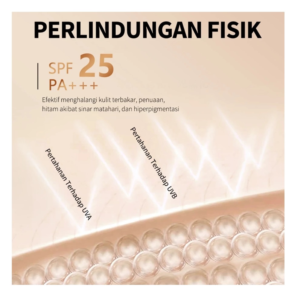  ONLYOU UltraWear Soft-Focus Serum Foundation SPF 25 PA+++  W3.5 FAWN