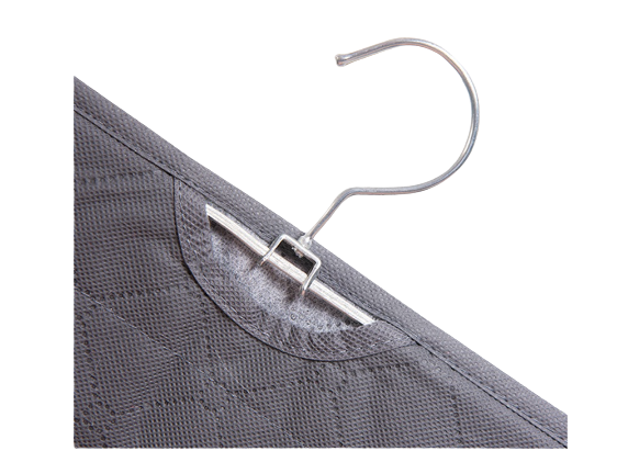 Halu  Rak Tas Gantung Bag Organizer HDK306