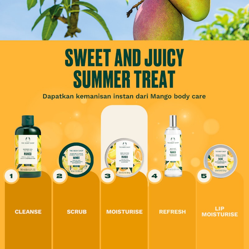 New Mango Body Butter 5