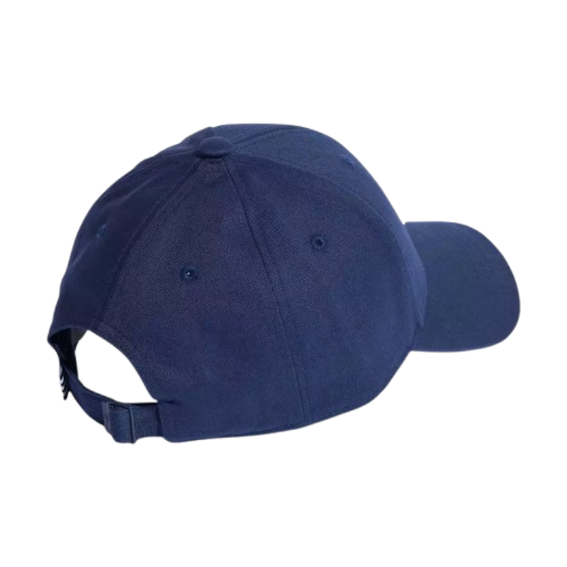 adidas Trefoil Baseball Cap Blue OSFM 2