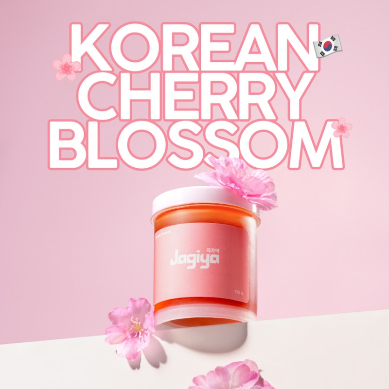 Jagiya Cherry Blossom Wax 3