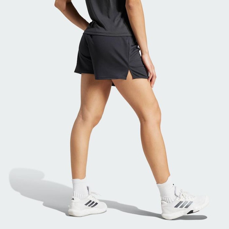 adidas Women's Train Essentials Big Logo Shorts 4