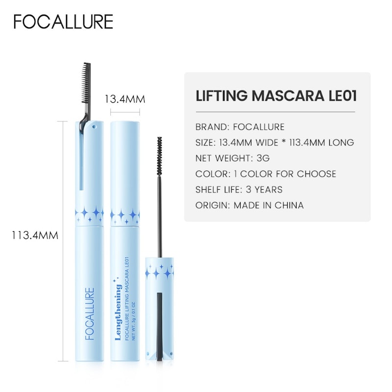 2MM Ultra-fine Mascara 5