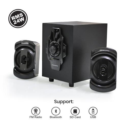 Simbadda Group Simbadda Multimedia Speaker CST 2100N+