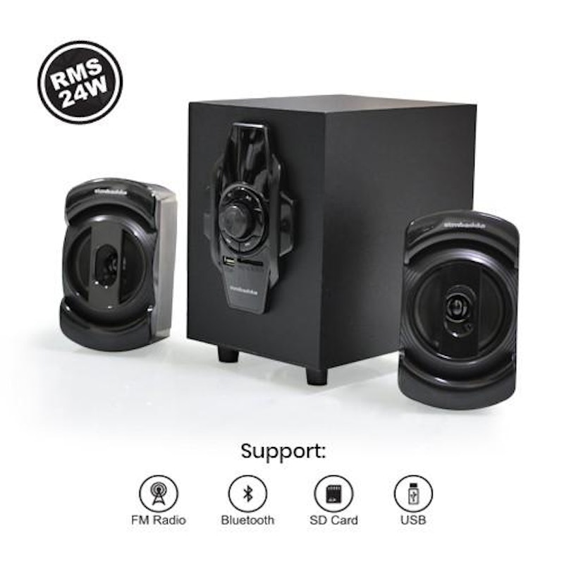 Simbadda Multimedia Speaker CST 2100N+