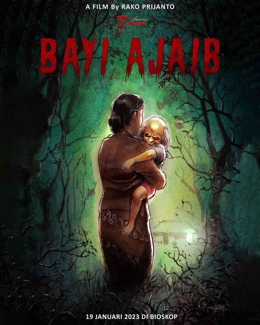 Bayi Ajaib 5