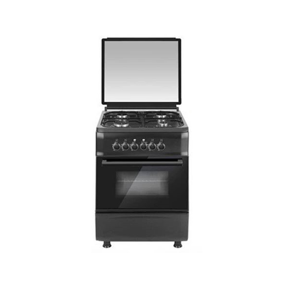 Teka Freestanding Cooker Graphite ｜ LFS 604