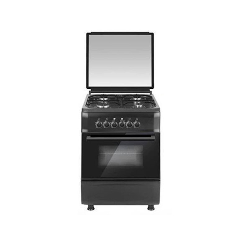 Teka Freestanding Cooker Graphite 1