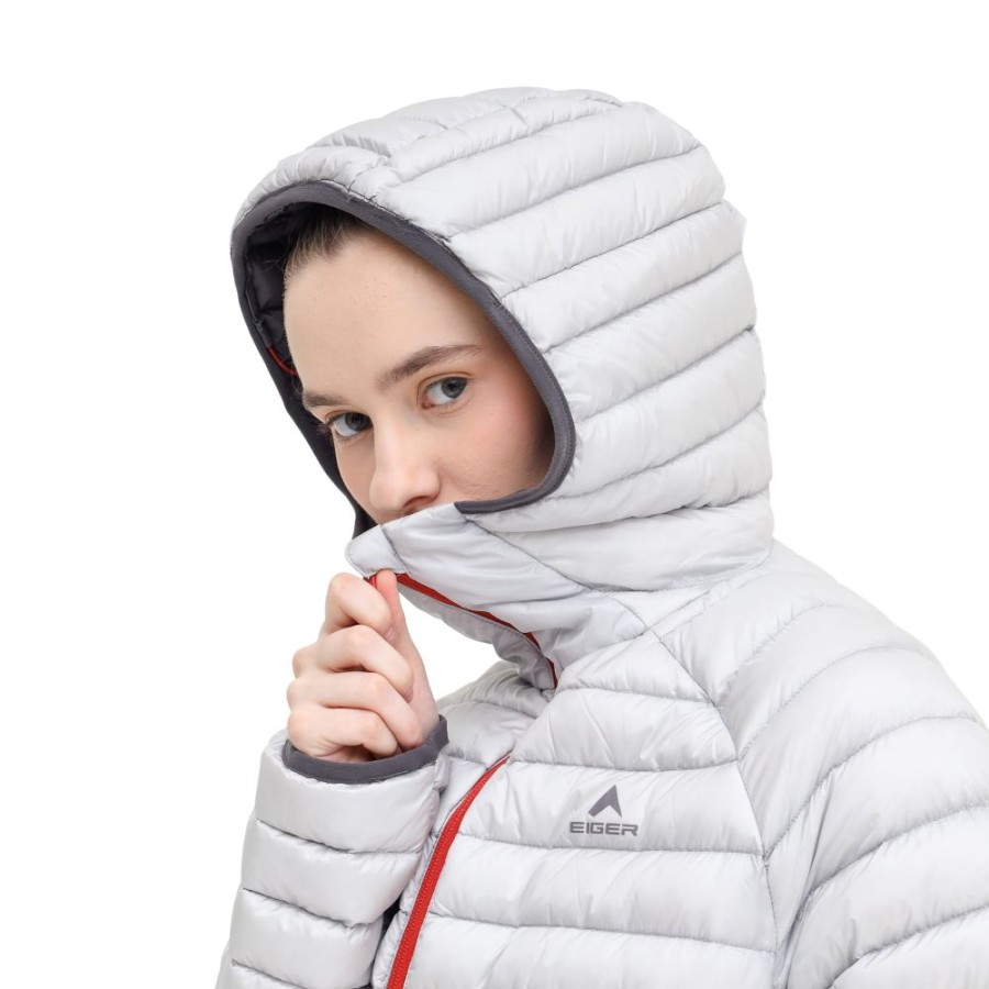 Eigerindo Multi Produk Industri Eiger Women Heatwave Pro Jacket