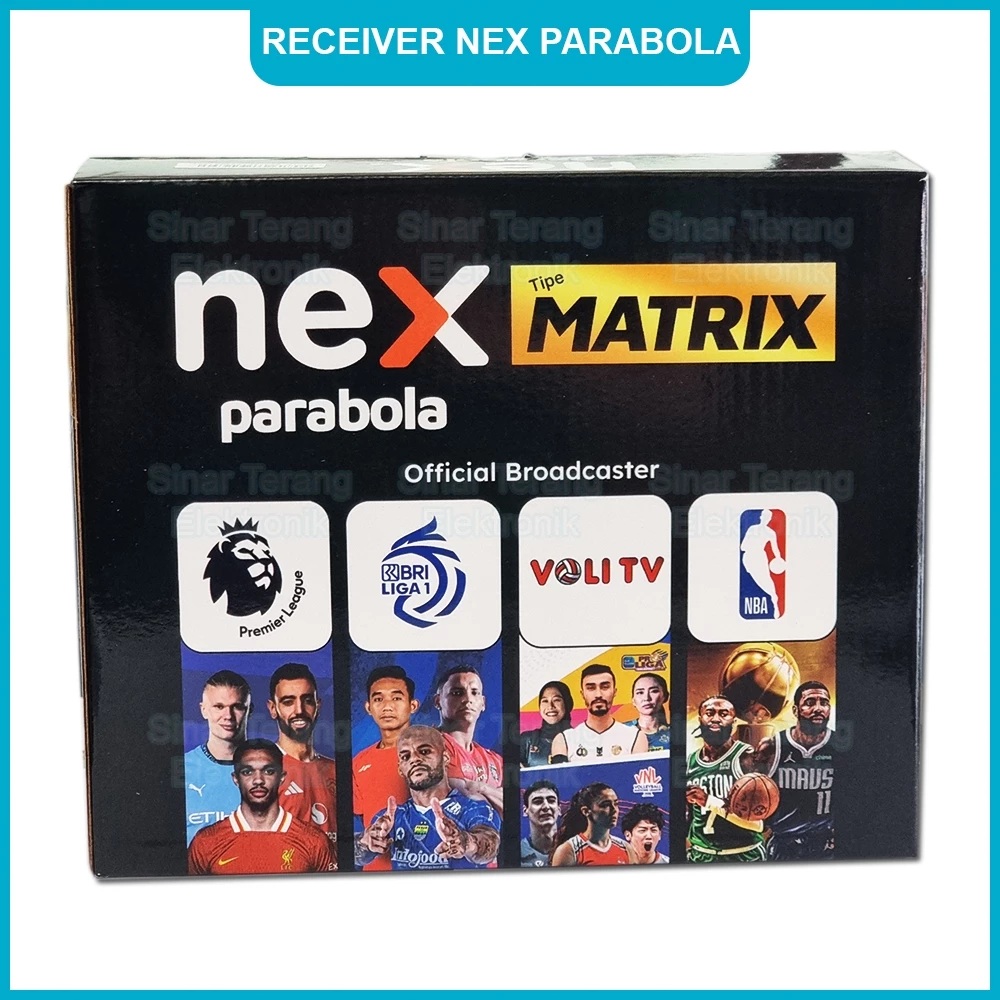 Nex Parabola Type Matrix 3
