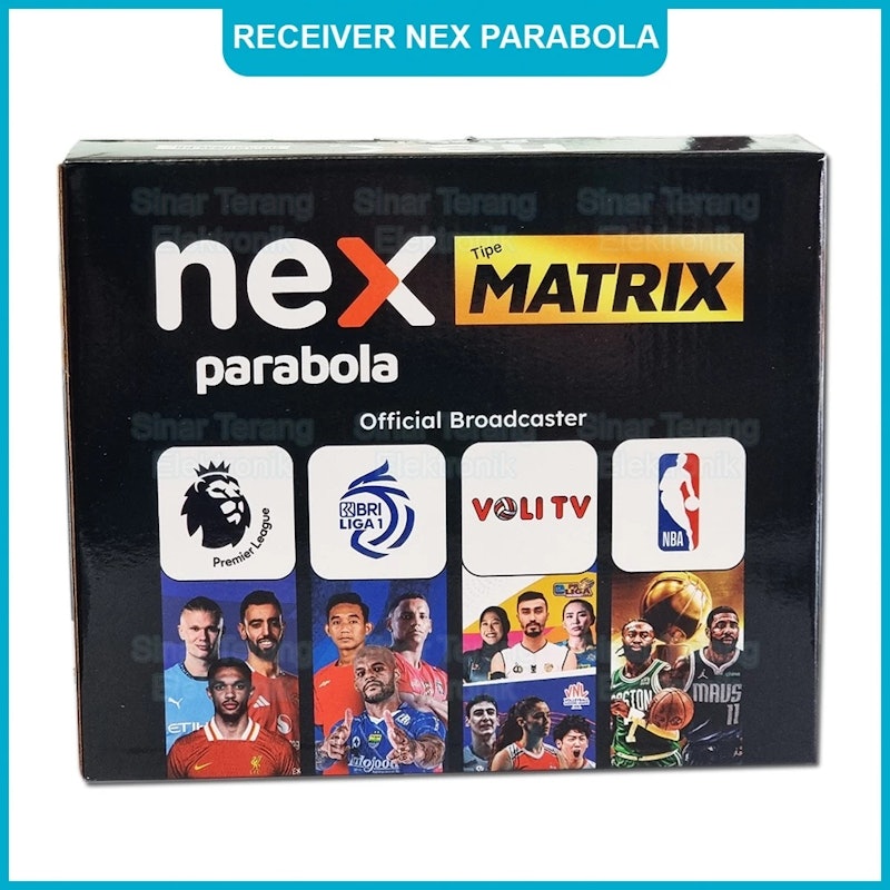 Nex Parabola Type Matrix 3