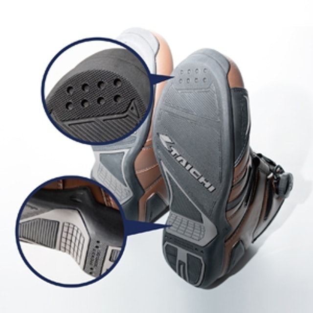 RS Taichi Drymaster Boa Riding Shoes RSS006