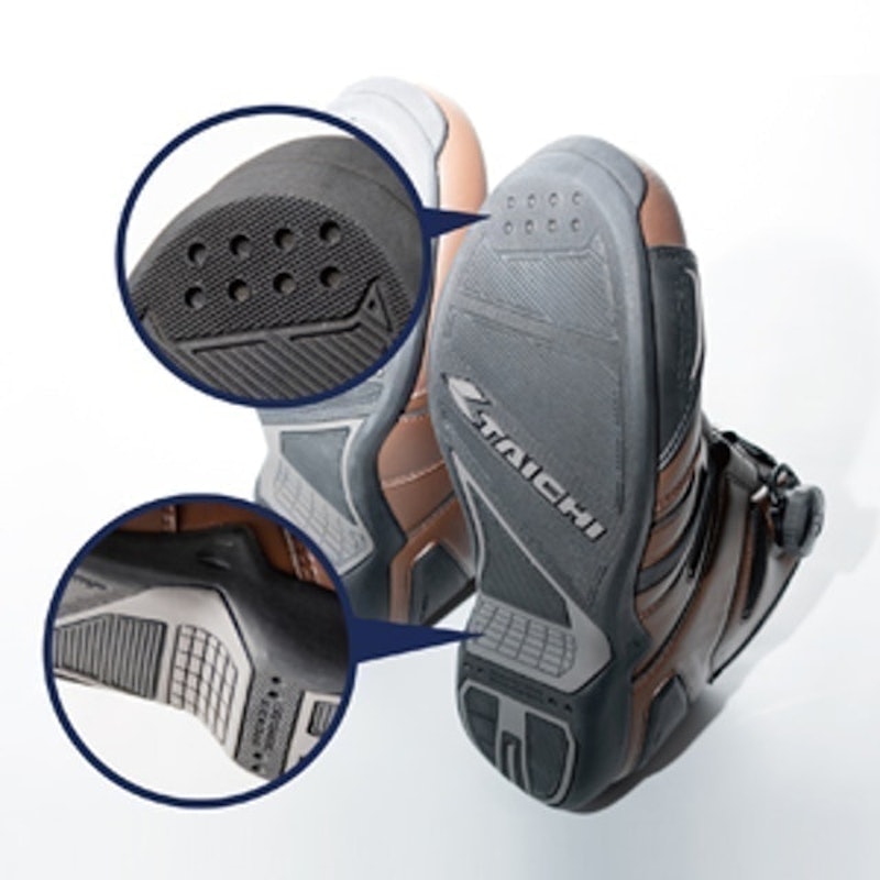 Drymaster Boa Riding Shoes 5