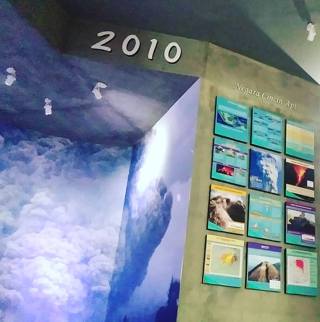 Museum Gunung Merapi 2