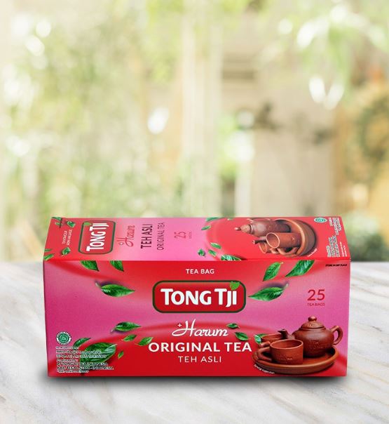 Original Tea Extra Harum