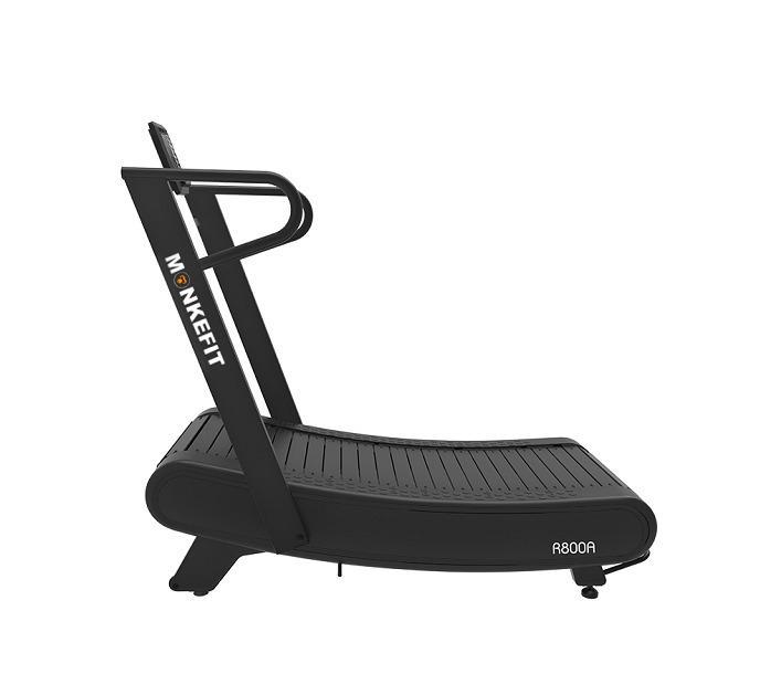 Monkefit Curve Treadmill HUSSAR800