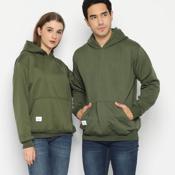 Hoodieku Hoodie Jumper Basic Polos