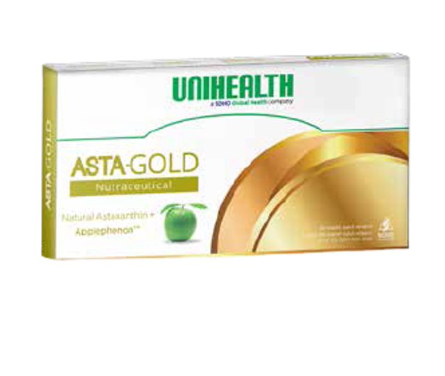 Soho Industri Pharmasi Unihealth Asta-Gold