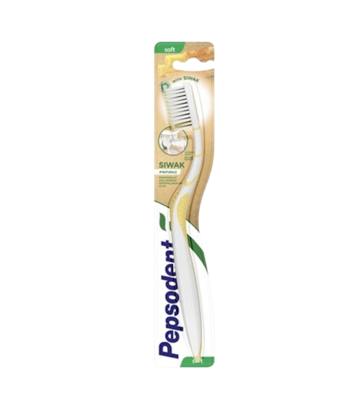 Sikat Gigi Siwak Soft 1