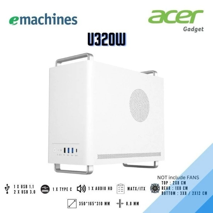 Acer Emachines Case U320W