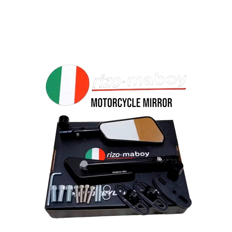 Rizoma Rizo-Maboy Racing Spion Circuit