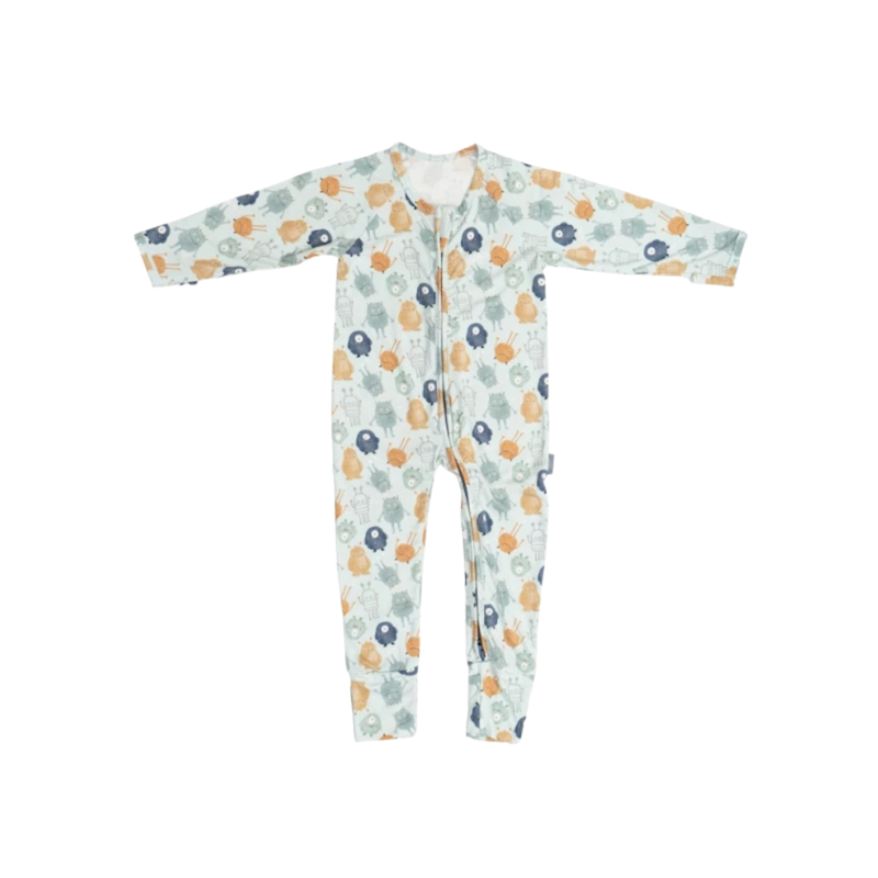 Little Palmerhaus Jumper Panjang Tencel 1