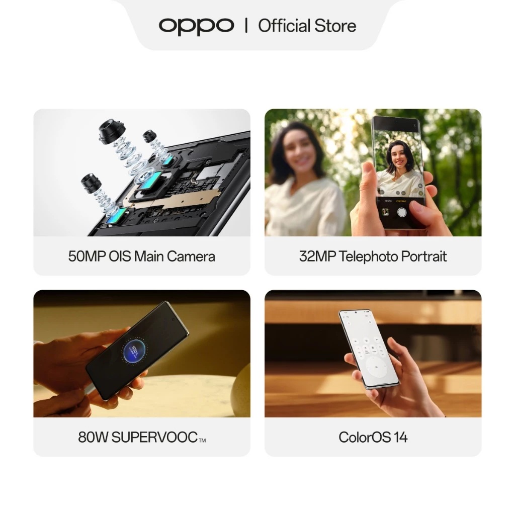 OPPO OPPO Reno11 Pro 5G (12/512 GB)