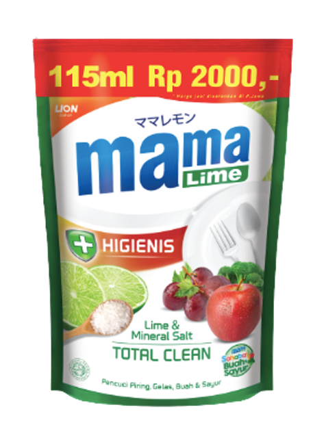 Mama Lime Mineral Salt