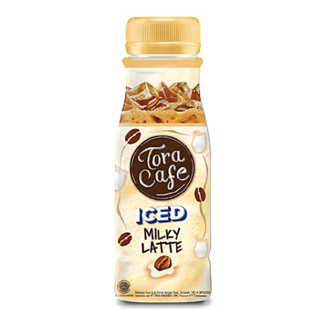 Tora Cafe Iced Milky Latte 1