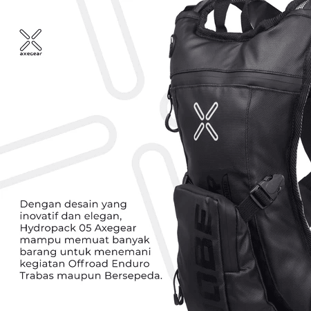   AXEGEAR Hydropack  005