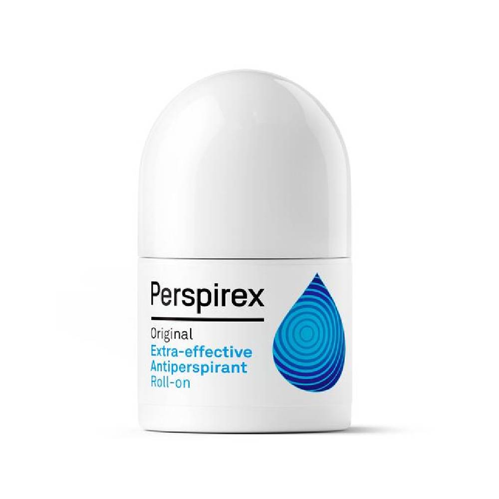 Perspirex ｜ Original Extra-Effective Antiperspirant Roll-On