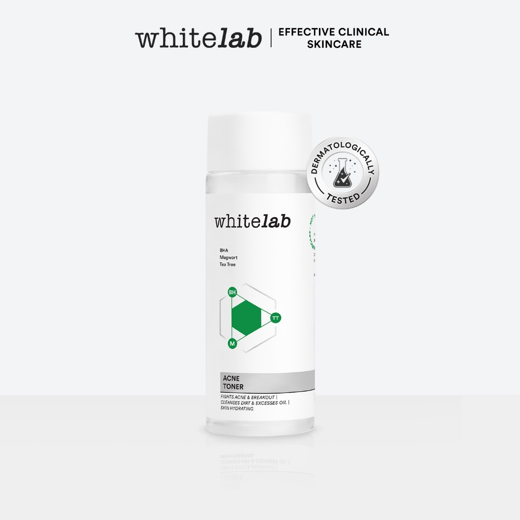 Natura Deca Kosmetika Whitelab Acne Toner