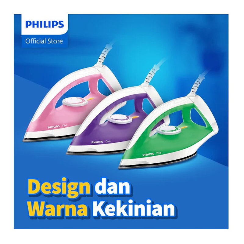 10 Rekomendasi Setrika Philips Terbaik (Terbaru Tahun 2026) | mybest