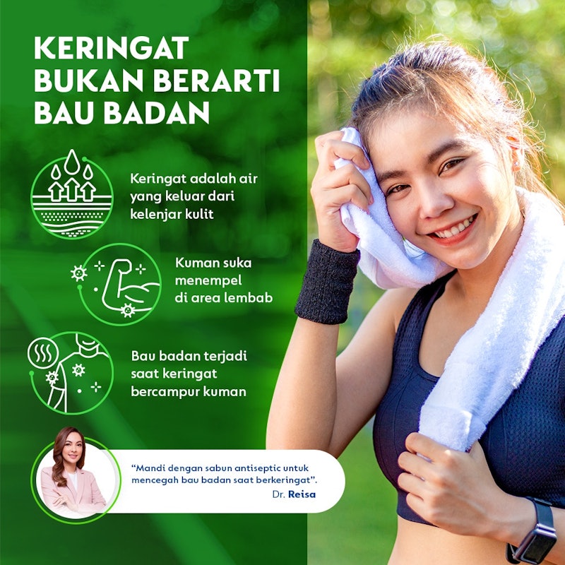 Dettol Sabun Anti Bakteri Lasting Fresh 3