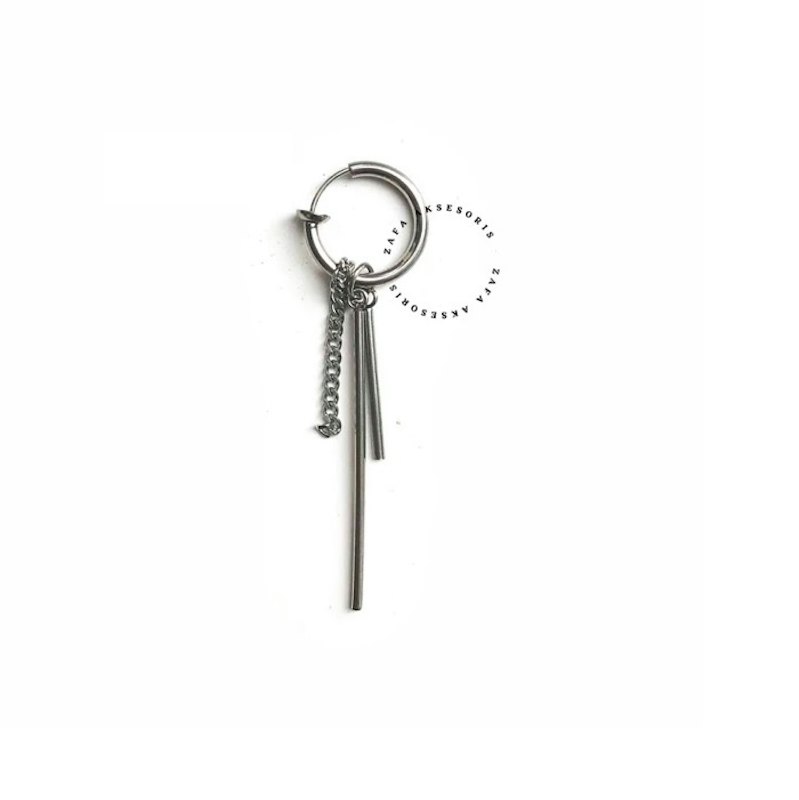 Zafa Anting Unisex Xavier 1