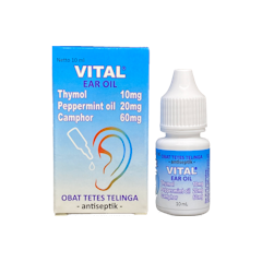 Vital Ear Oil