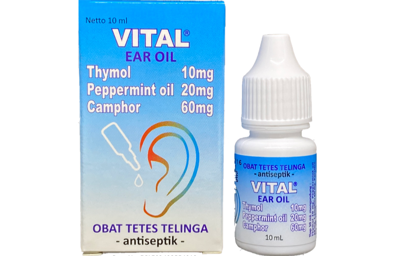 Vital Ear Oil 1